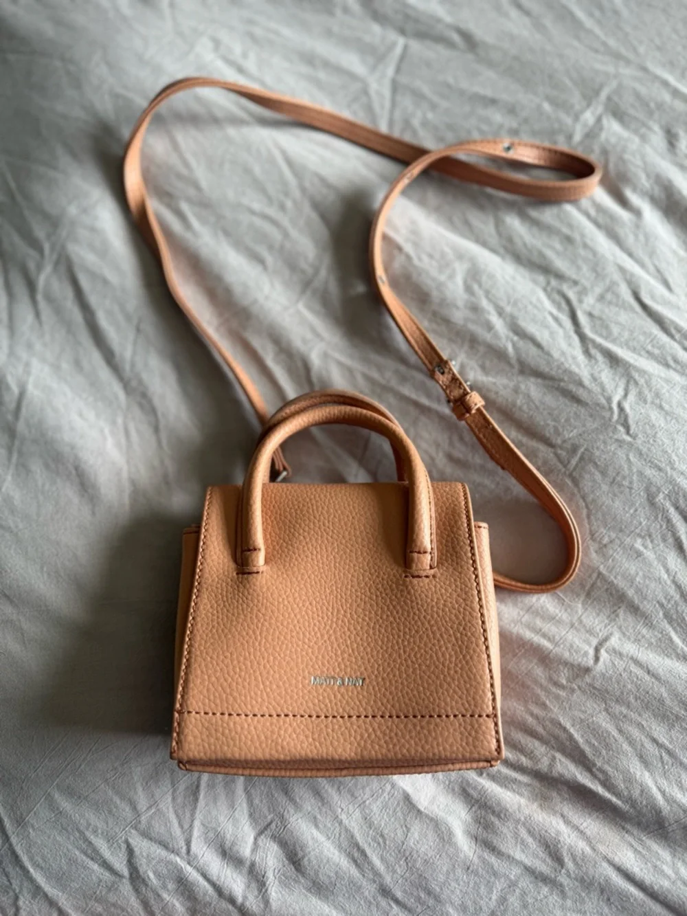 Matt & Nat Crossbody Bag - Picture 1 of 4